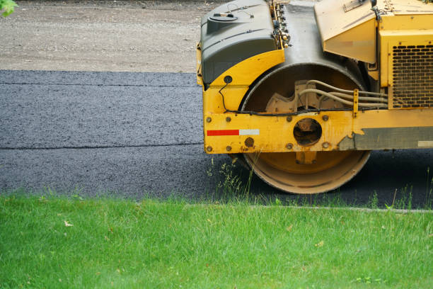 Best Driveway Overlay Services  in Durand, MI